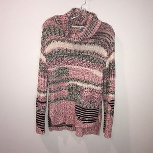 Sparrow sweater from Anthropologie